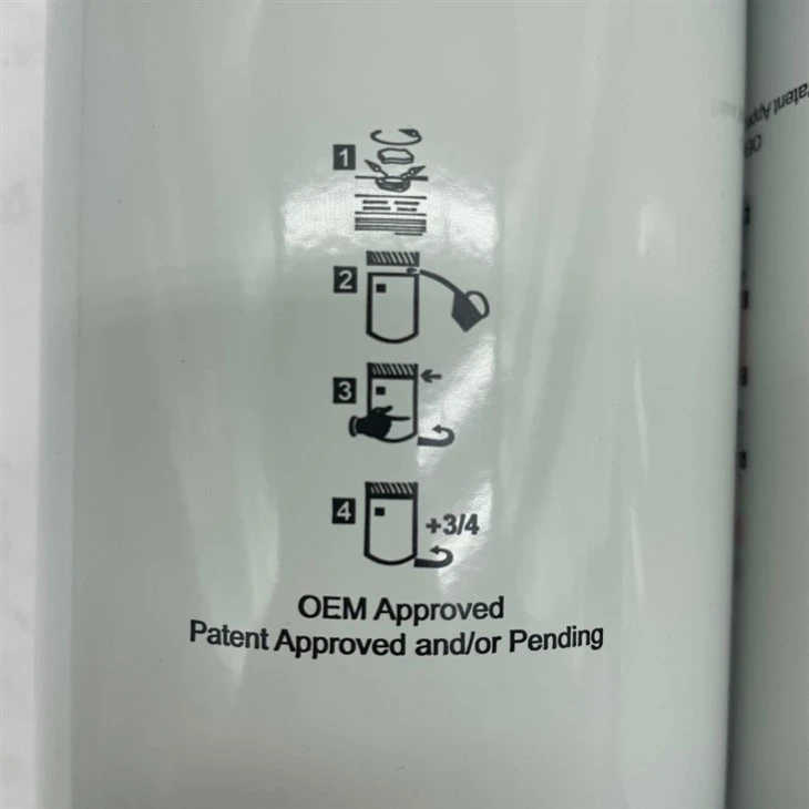 Cummins 5.9 6.7 WF2126 Fuel Water Separator Filter price